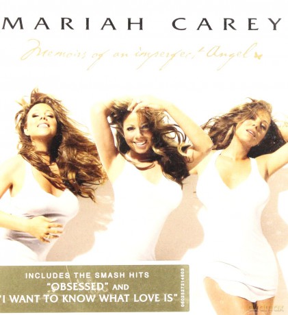 Mariah Carey: Memoirs Of An Imperfect Angel [CD]