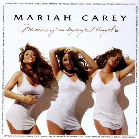 Mariah Carey: Memoirs Of An Imperfect Angel (Polska Cena) [CD]