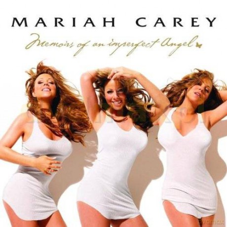 Mariah Carey: Memoirs Of An Imperfect Angel Int Ltd [CD]