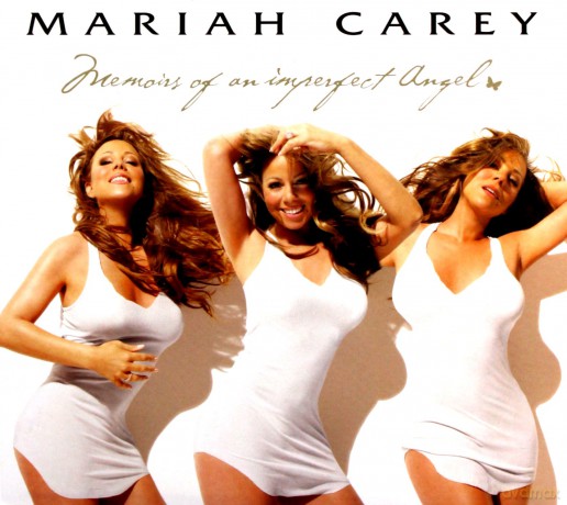 Mariah Carey: Memoirs Of An Imperfect Angel Int Ltd [CD]
