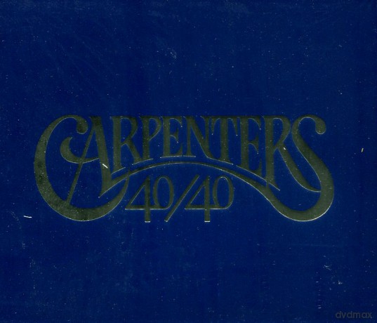 The Carpenters: Best Selection 40/40 [2CD]