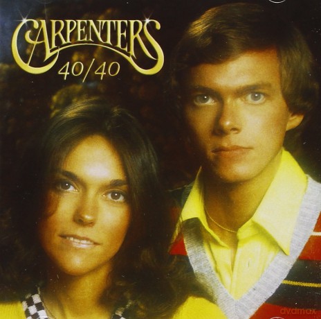 The Carpenters: Best Selection 40/40 [2CD]