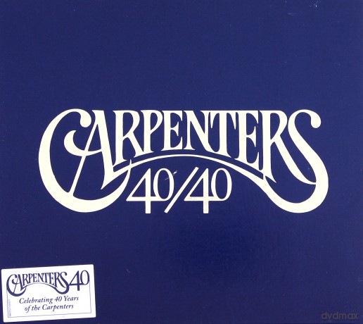 The Carpenters: Best Selection 40/40 [2CD]