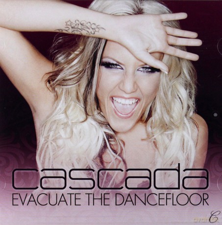 Cascada: Evacuate The Dancefloor (Polska Cena!!) [CD]