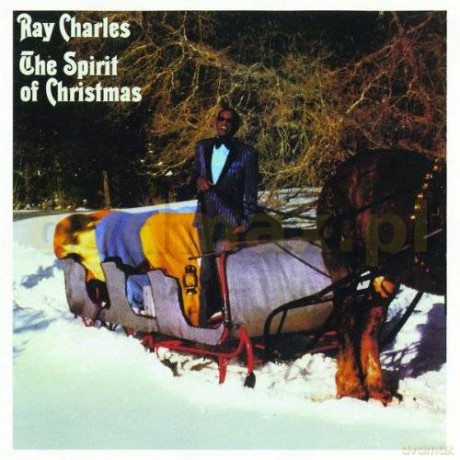 Ray Charles: The Spirit Of Christmas [CD]
