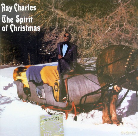 Ray Charles: The Spirit Of Christmas [CD]