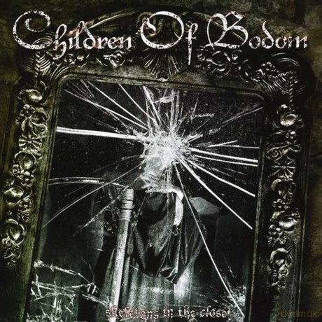 Children Of Bodom: Skeletons In The Closet [CD]