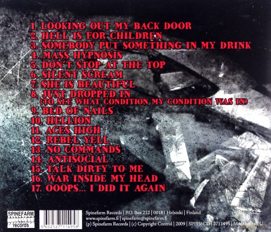 Children Of Bodom: Skeletons In The Closet [CD]