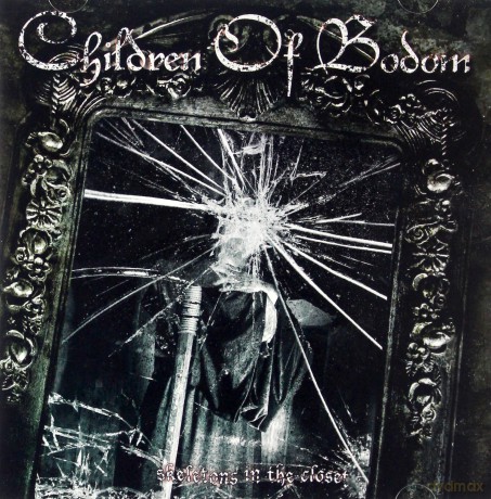 Children Of Bodom: Skeletons In The Closet [CD]