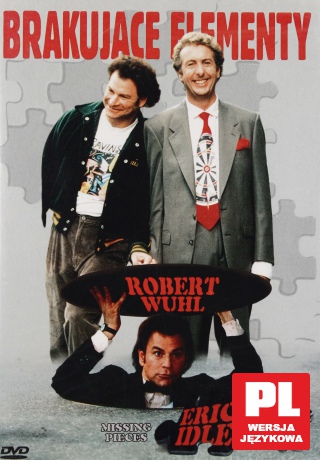 Brakujące elementy [DVD]