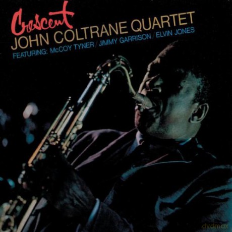 John Coltrane: Crescent [CD]