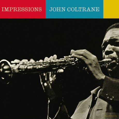 John Coltrane: Impressions [CD]
