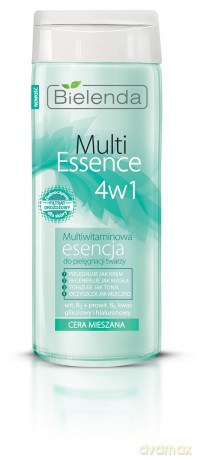 Bielenda Multiessence 4w1 Esencja do pielęgnacji cery mieszanej 200 ml