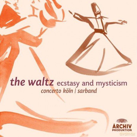 Concerto Koln: The Waltz [CD]