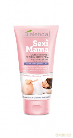 Bielenda Sexy Mama Kuracja przeciw rozstępom 150 ml