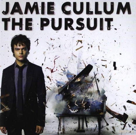 Jamie Cullum: The Pursuit [CD]