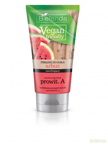 Bielenda Vegan Friendly Peeling do ciała Arbuz 200 g