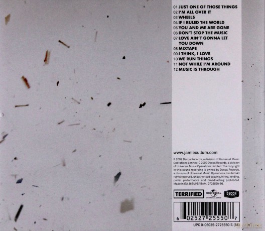 Jamie Cullum: The Pursuite (Polska Cena!!!) [CD]
