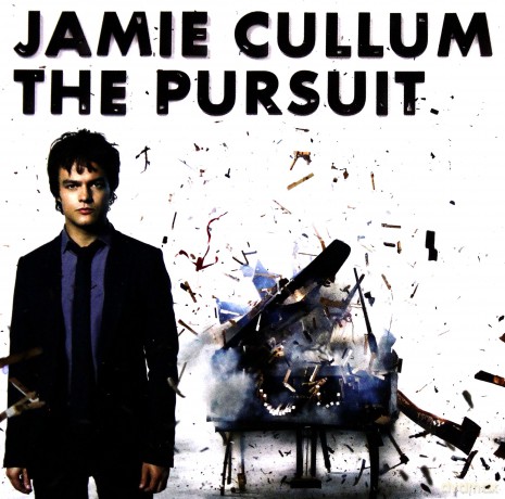 Jamie Cullum: The Pursuite (Polska Cena!!!) [CD]