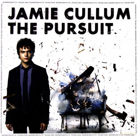 Jamie Cullum: The Pursuite (Polska Cena!!!) [CD]