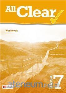 All Clear 7 ćwiczenie [KSIĄŻKA]