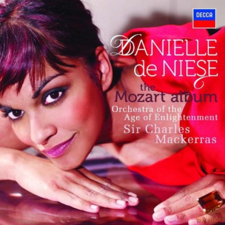 Danielle De Niese: The Mozart Album [CD]