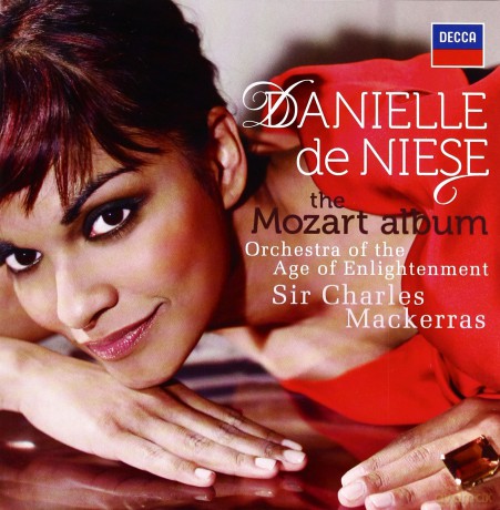 Danielle De Niese: The Mozart Album [CD]