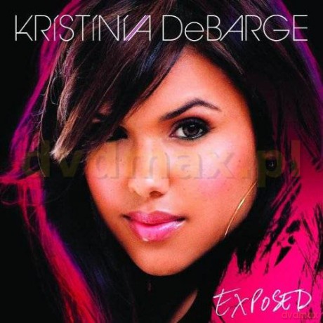 Kristinia Debarge: Exposed [CD]