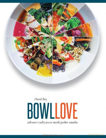 BOWLLOVE - David Bez [KSIĄŻKA]
