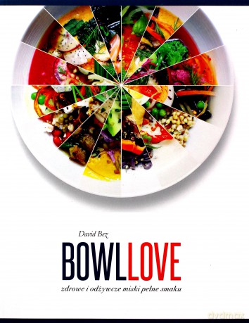 BOWLLOVE - David Bez [KSIĄŻKA]