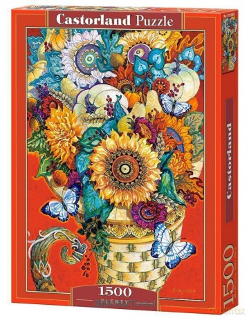 CASTOR 1500 el. Plenty [PUZZLE]