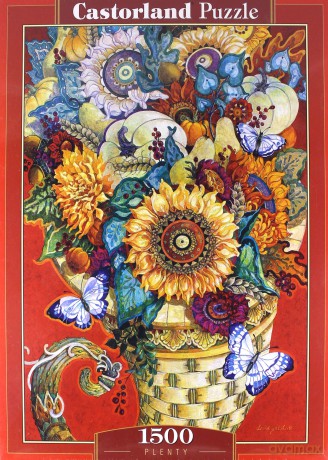 CASTOR 1500 el. Plenty [PUZZLE]