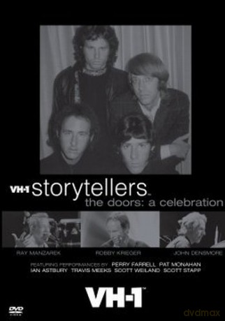 The Doors: VH1 Storytellers: A Celebration [DVD]