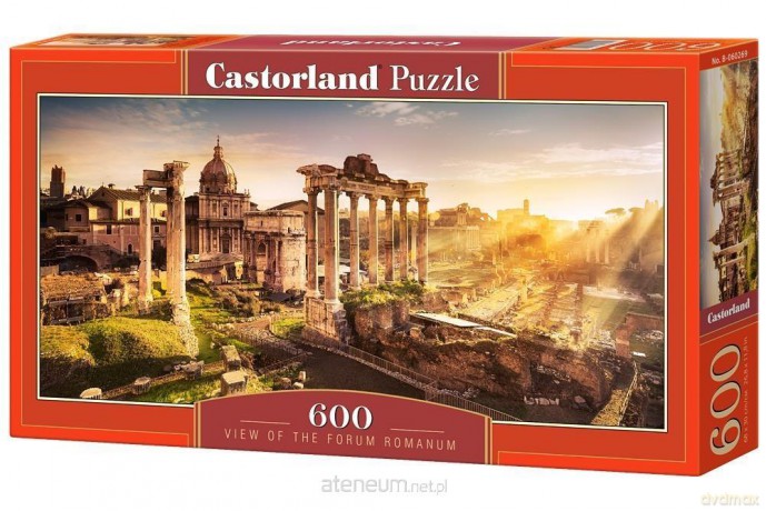 CASTOR 600 el. Bitwa na morzu [PUZZLE]