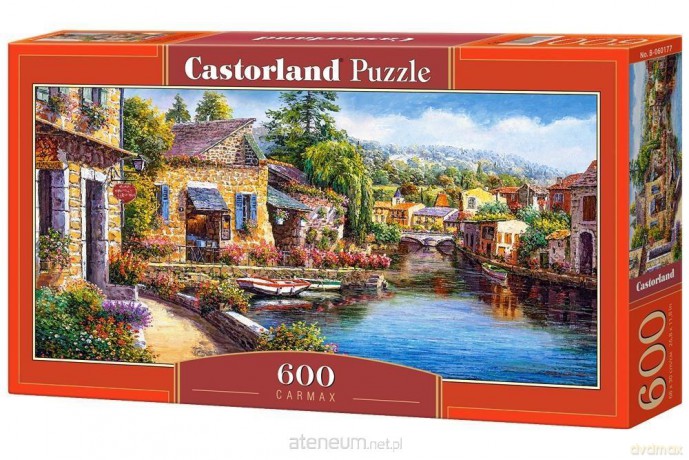 CASTOR 600 el. Carmax [PUZZLE]