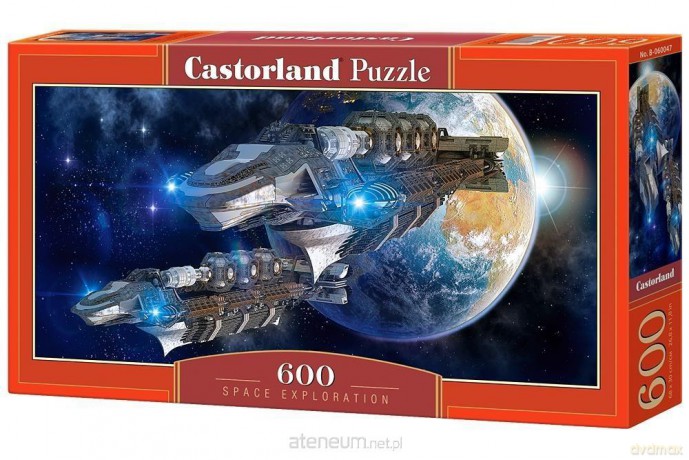 CASTOR 600 el. Space Exploration [PUZZLE]