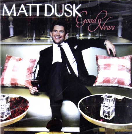 Matt Dusk: Good News (Polska Cena!!) [CD]