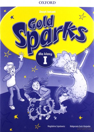 Cold Sparks 1 ćwiczenie [KSIĄŻKA]