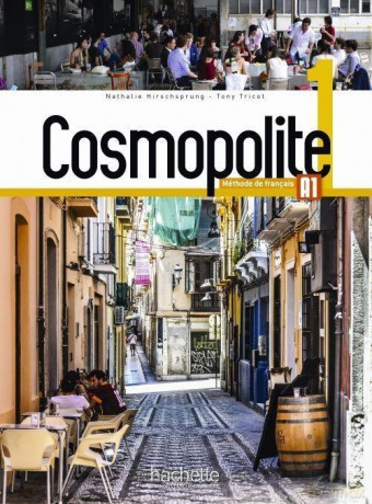 Cosmopolite 1 podręcznik [KSIĄŻKA]