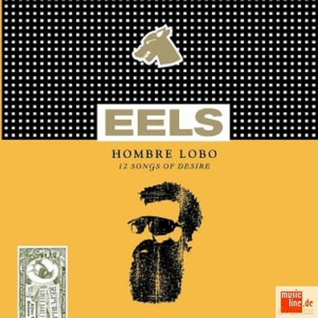 Eels: Hombre Lobo [CD]