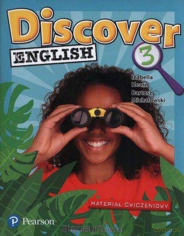 Discover English PL 3 Exam Trainer [KSIĄŻKA]