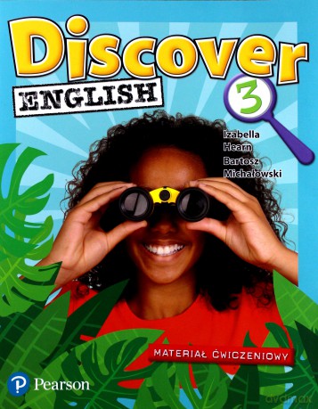 Discover English PL 3 Exam Trainer [KSIĄŻKA]