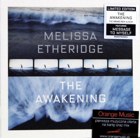 Melissa Etheridge: The Awakening [CD]
