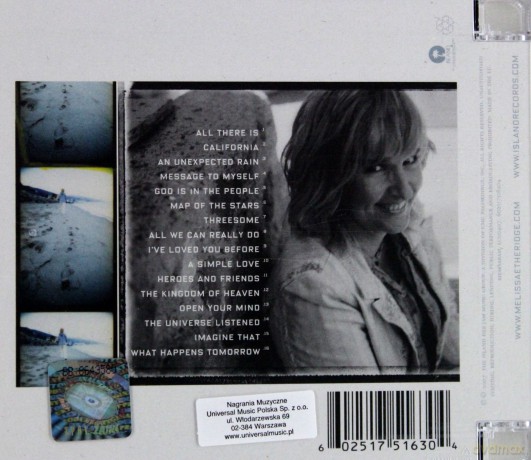Melissa Etheridge: The Awakening [CD]