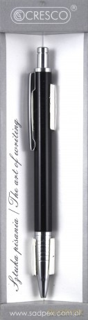 Długopis Winner-Metal w etui mix (czarny)