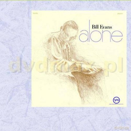 Bill Evans: Alone [CD]
