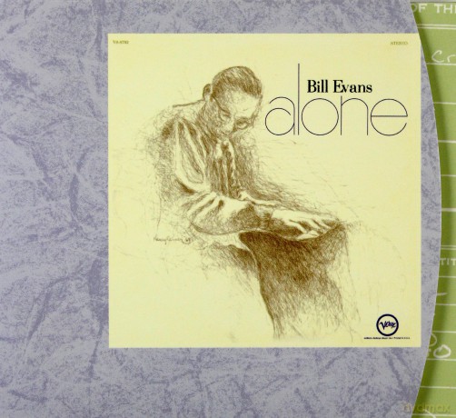 Bill Evans: Alone [CD]