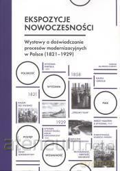Ekspozycje nowoczesności [KSIĄŻKA]