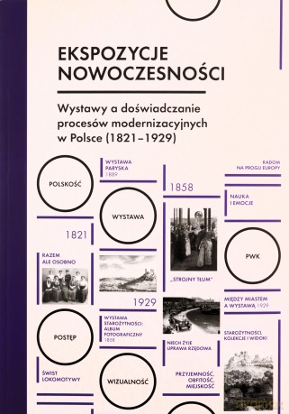 Ekspozycje nowoczesności [KSIĄŻKA]