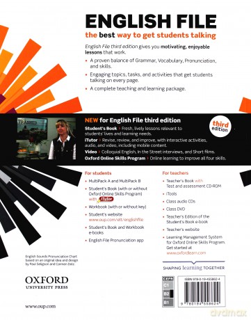 English File 3E Upper Intermediate Multipack A [KSIĄŻKA]